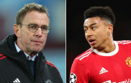Sau Martial, thêm cầu thủ Man Utd tố Rangnick dối trá