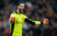 Vượt qua De Bruyne, De Gea chính thức làm nên kỳ tích