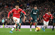 Chấm điểm Man United trận Middlesbrough: Ronaldo dưới trung bình