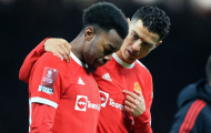 Elanga hỏng pen, Ronaldo có động thái ngay lập tức