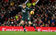HLV Middlesbrough cũng nghĩ rằng bóng đã chạm tay