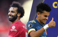 Jurgen Klopp mượn Luis Diaz dằn mặt Mohamed Salah