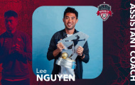 Lee Nguyễn tái ký hợp đồng với CLB nữ ở Mỹ