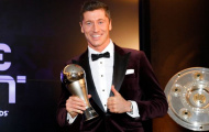 Lewandowski: 'FIFA The Best quan trọng hơn Ballon d'Or'