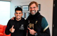 Luis Diaz: “Tôi có thể mang lại rất nhiều điều cho CLB”