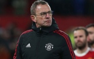 M.U đã đúng khi chỉ để Rangnick làm HLV tạm quyền