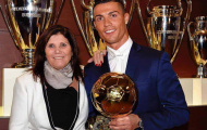 Cristiano Ronaldo: Tình yêu của mẹ và phép màu cuộc sống
