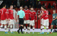 Sau 120 phút, M.U bị Boro loại ở trận cầu Ronaldo hỏng 11m và bàn thắng tranh cãi