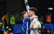 Tiếp tục thể hiện thế mạnh, Kepa chứng minh Thomas Tuchel đã đúng