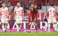 Lewandowski tỏa sáng trong chiến thắng 3-2 của Bayern Munich