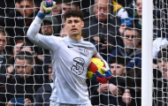 HLV Chelsea: 'Thật khó khăn cho Kepa'