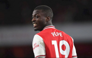 Ian Wright hiến kế cho Arteta về cách sử dụng Pepe