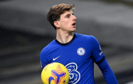 HLV Chelsea cập nhật tình hình Mason Mount sau khi bị thay ra