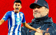 Paul Merson: Luis Diaz chưa thể cạnh tranh suất đá chính tại Liverpool