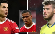 Phòng thay đồ Man Utd dậy sóng vì Mason Greenwood