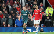 Sao Boro thừa nhận không dám nhìn thẳng vào Ronaldo