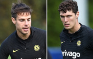 Barcelona nhắm bộ đôi trụ cột Chelsea