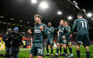 Kẻ bị M.U khước từ nói gì khi ghi bàn tiễn Quỷ đỏ khỏi FA Cup?