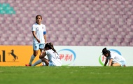 HLV tuyển nữ Đài Loan tiếc khi mất vé World Cup vào tay Việt Nam
