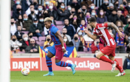 HLV Xavi: 'Adama Traore là quái vật'