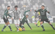 Juventus lột xác nhờ cú hích Vlahovic