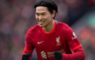 Klopp lý giải vì sao đặt lòng tin vào Minamino