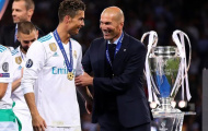 Marca: Zidane muốn tái ngộ Ronaldo ở PSG