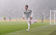 Bom tấn hụt của Arsenal ghi bàn ra mắt giúp Juve bay vào Top 4