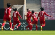 6 nhân tố chủ chốt giúp ĐT nữ Việt Nam giành vé dự World Cup