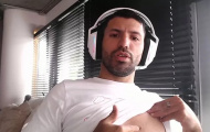 Aguero chia sẻ vấn đề bệnh tim