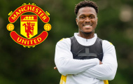 Xuất hiện tân binh lý tưởng cho Man Utd vào mùa Hè