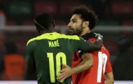 Mane đã nói gì với Salah sau trận chung kết AFCON?