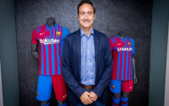 Giám đốc Điều hành của Barcelona chính thức từ chức