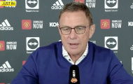 Rangnick: M.U không cần đại tu, cần khắc phục 2 lỗi