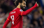 Rõ thời điểm Salah có thể tái xuất trong màu áo Liverpool