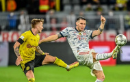 Sule và Dortmund toàn thắng sau khi tạo cú sốc lên Bayern