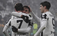 Thay đổi kế hoạch với Dybala, Juventus muốn xây dựng bộ ba đỉnh cao