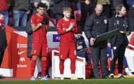 Với 2 liều thuốc kích thích, Liverpool được bơm thêm sức mạnh