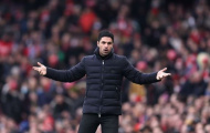 Mikel Arteta đã có một quyết định chính xác trên TTCN
