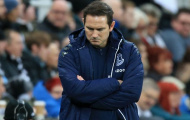 Thua ngược trận ra mắt Everton, Lampard lên tiếng