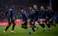 Chấm điểm Man Utd: Pogba lên tiếng