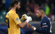 Donnarumma lên tiếng về quan hệ với Navas và tương lai của Mbappe
