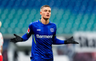 Real Madrid qua mặt MU lấy Florian Wirtz