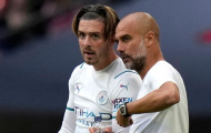 Guardiola phản ứng không ngờ khi Grealish bị phát hiện say xỉn