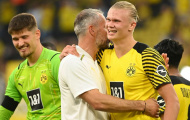 HLV Dortmund lên tiếng về tương lai của Haaland