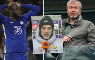 Ông chủ Chelsea hết kiên nhẫn Lukaku, cho Tuchel toàn quyền xử