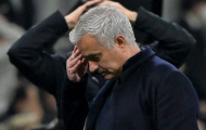 Mourinho nhận thất bại khi tái ngộ Inter