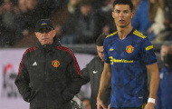 MU hòa đội bét bảng Premier League: Thói quen xấu với Ralf Rangnick