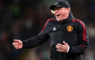Ralf Rangnick than phiền khi các học trò chơi tiki-taka