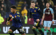 Scott McTominay nói rõ về tham vọng của Man Utd